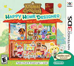 happy home designer review 3ds