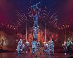 Deal 15 Off Cirque Du Soleils Alegria Certifikid