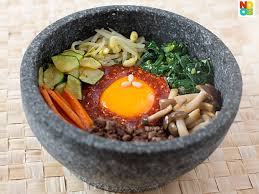 dolsot bibimbap korean mixed rice