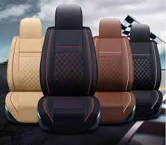 Cotton Car Seat Cover Feature