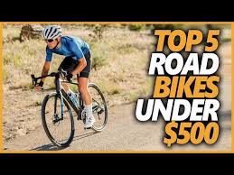 best road bike under 500 dollars in