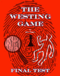 Book design as an artist and book designer, ellen raskin supervised every aspect of the book's production, working very closely with the art director, riki levinson. The Westing Game By Ellen Raskin Novel Review Questions And Final Test