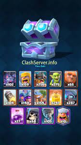 Strategy games are never easy to win, so this mod apk will also show account stats. Best Modded Clash Royale Servers Apk For Android 2021 Clash Server