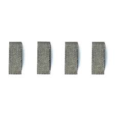 Olson Saw 3 8 In X 3 8 In X 3 4 In Band Saw Blade Guide Block 4 Pack