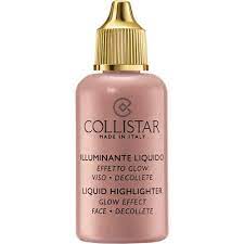 collistar liquid highlighter glow