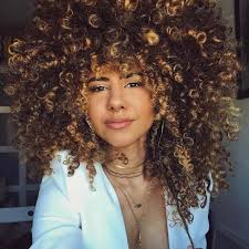 Curls on short natural hair. 24 Wedding Worthy Hairstyles For Curly Hair