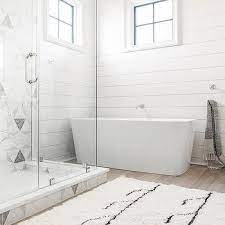 moroccan bathroom rug design ideas