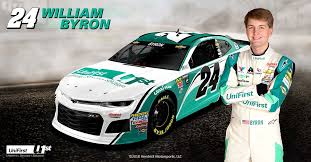 Check out the video from our friends at unifirst! William Byron Takes The Unifirst No 24 Camaro To Kansas Speedway For Its Final Run Of The 2018 Nascar Season