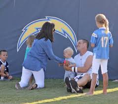 My big, growing family keeps everything balanced and grounded. Family Time Family Time Seahawks Team San Diego Chargers