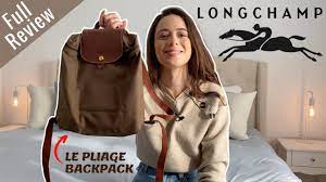 longch le pliage backpack review l
