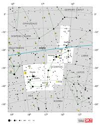 Scorpius Heres Your Constellation Astronomy Essentials