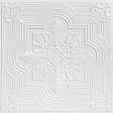 Home decoration is an art and reveals a lot about the choices and preferences of. From Plain To Beautiful In Hours Large Snowflake 2 Ft X 2 Ft Pvc Glue Up Or Lay In Ceiling Tile In White Pearl 206wp 24x24 The Home Depot