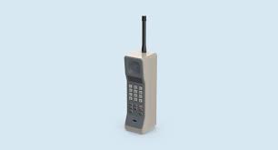 1980 s cell phone max