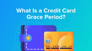 what is a credit card grace period