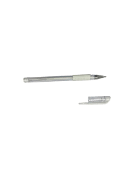 Beyaz Kalıcı Makyaj İşaretleme Kalemi Microblading, Lazer Epilasyon Çizim  Kalemi
