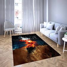 batman marvel area rug carpet for