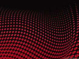 zte nubia wallpaper abstract red
