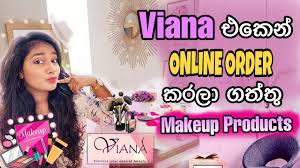 srilankan makeup viana