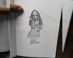 The friends of one of the victims were able to give police an accurate description of alcala. Guy Makes Sketch Of Valak From The Nun Dance To Momoland S Bboom Bboom