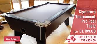 Room size guide for a 6ft pool table this diagram is based on using the 48 inch cues that we supply free with all of our 6ft tables. Pool Tables For Sale Award Winning Pool Table Retailer