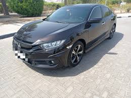 Test drive used honda civic at home from the top dealers in your area. Used Car Honda Civic 1 6 Base 2019 For Sale Simply Car Buyers