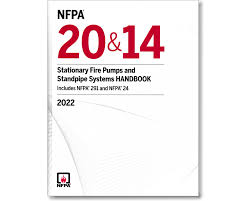 nfpa 20 14 stationary fire pumps