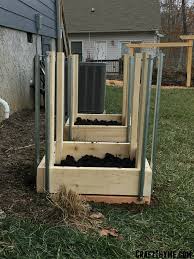 Pay attention to watering and your plant will flower and grow vigorously through the summer. How To Build Potato Boxes The Reaganskopp Homestead