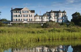 historic hotels in new england