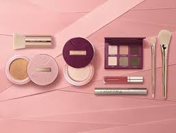 bare minerals beauty to love 8 piece
