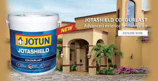 Jotun Quality Interior Exterior Paints Waterproofing