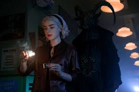 chilling adventures of sabrina is