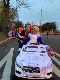 My thoughts on the new president, and what this could mean for lovers of individual liberty. Tr Halloween Parade Junior Miss Liberty Ocean County Scanner News