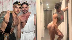Check Out What the Gay Porn Stars Wore For Halloween - Fleshbot