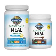 meal replacement comparison garden of