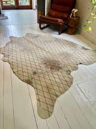 cowhide rug rugs carpets