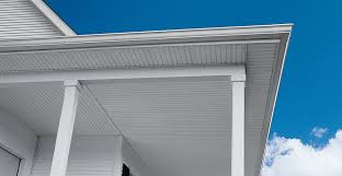 Vinyl soffit offers a solution for every budget, and will match or coordinate with your variform siding colors perfectly. Soffit Fascia Southern Siding Augusta