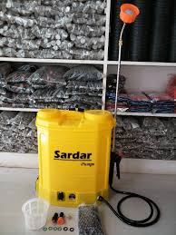 K D Sprayer Agricultural Rechargeable