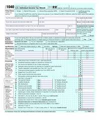 what is irs form 1040 overview and