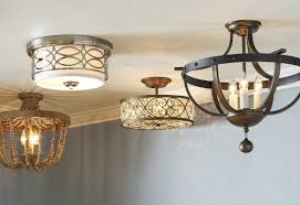 Benefits Of Flush Mounted And Semi Flush Mounted Light Fixtures Homelectrical Com