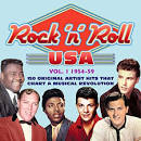 Rock 'n' Roll USA, Vol. 1: 1954-1959