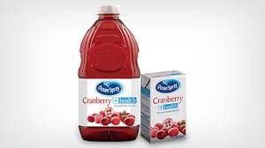 hospitals with stronger cranberry juice