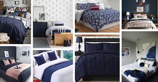 16 Best Navy Blue Bedroom Decor Ideas
