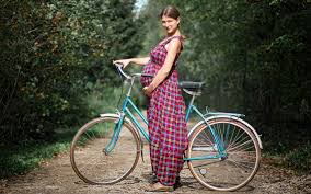 cycling and pregnancy is it safe