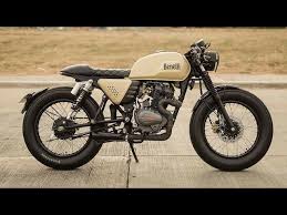 150cc caferacer keeway cr 152 by