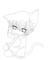 We did not find results for: Neko Kid Lineart By Silved8784 On Deviantart