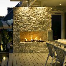 Outdoor Gas Fireplaces Jetmaster