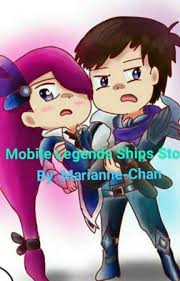 mobile legends ships story nana and