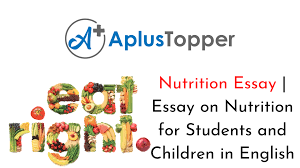 nutrition essay essay on nutrition