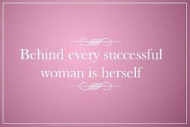 Successful Women Quotes. QuotesGram via Relatably.com