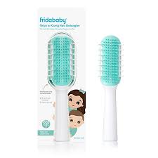 Not available for pickup and same day delivery. Fridababy Detangling Brush For Thick Or Curly Hair Bed Bath And Beyond Canada